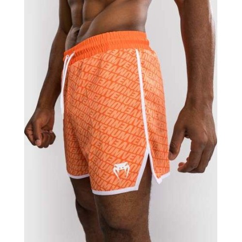 Spodenki Venum Echo Board Shorts - Orange Sunset