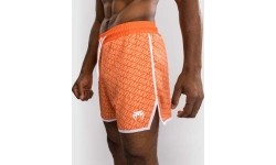 Spodenki Venum Echo Board Shorts - Orange Sunset