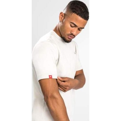 Koszulka Venum Silent Power - jasny piasek