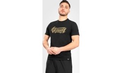 Koszulka Venum Absolute 2.0 - dopasowany krój - czarny/złoty