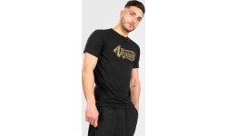 Koszulka Venum Absolute 2.0 - dopasowany krój - czarny/złoty