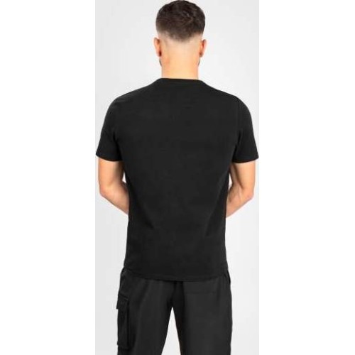 Koszulka Venum Absolute 2.0 - dopasowany krój - czarny/złoty