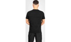 Koszulka Venum Absolute 2.0 - dopasowany krój - czarny/złoty