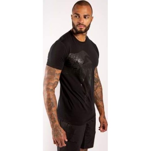Męska koszulka Venum Giant - Matte/Black