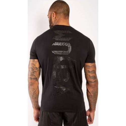 Męska koszulka Venum Giant - Matte/Black