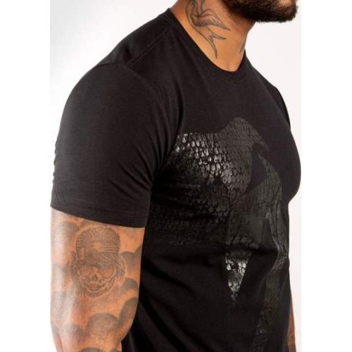 Męska koszulka Venum Giant - Matte/Black