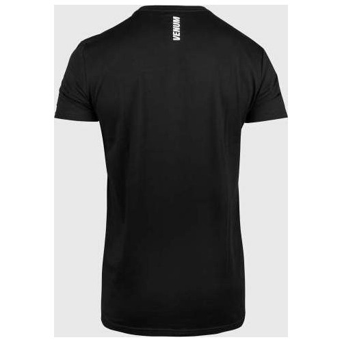 Męskie koszulki Venum Muay Thai VT - czarno-białe.