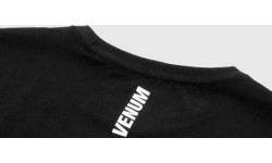 Męskie koszulki Venum Muay Thai VT - czarno-białe.