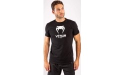 Męska koszulka Venum Classic - czarna