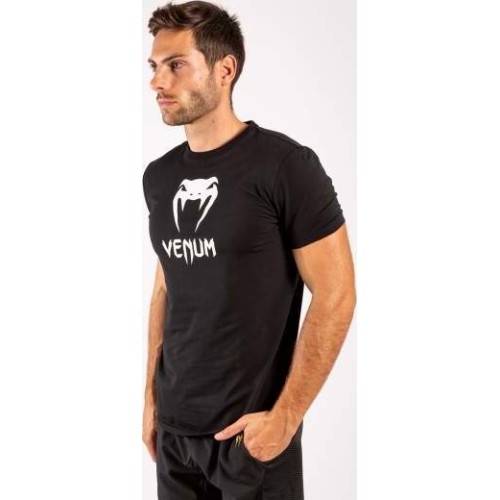 Męska koszulka Venum Classic - czarna