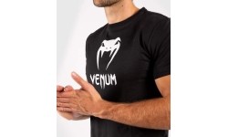 Męska koszulka Venum Classic - czarna