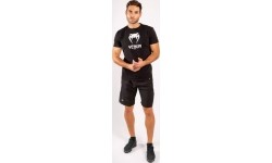 Męska koszulka Venum Classic - czarna