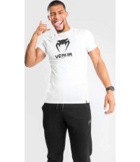 Męski T-shirt Venum Classic - Biały