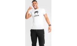 Męski T-shirt Venum Classic - Biały