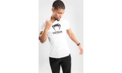Męski T-shirt Venum Classic - Biały