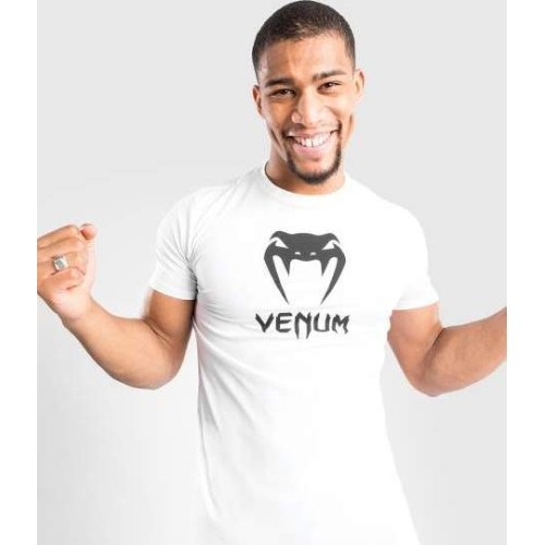 Męski T-shirt Venum Classic - Biały