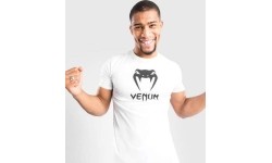 Męski T-shirt Venum Classic - Biały