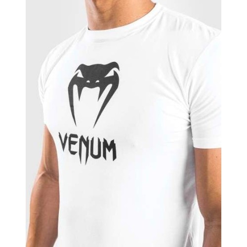 Męski T-shirt Venum Classic - Biały