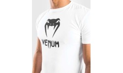 Męski T-shirt Venum Classic - Biały