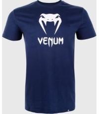 Męska koszulka Venum Classic - Navy Blue