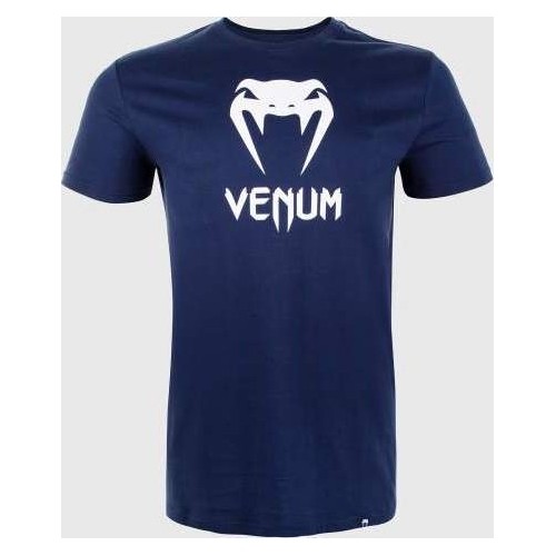 Męska koszulka Venum Classic - Navy Blue