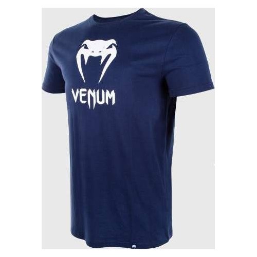 Męska koszulka Venum Classic - Navy Blue