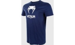 Męska koszulka Venum Classic - Navy Blue