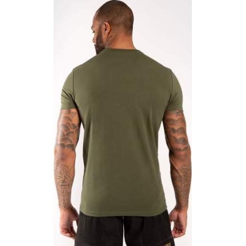 Męska koszulka Venum Classic - Khaki