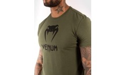 Męska koszulka Venum Classic - Khaki