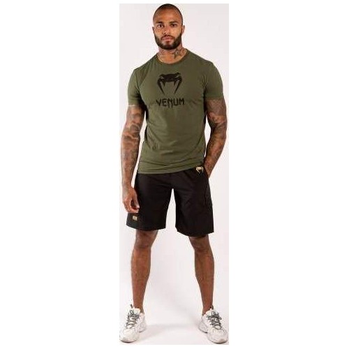 Męska koszulka Venum Classic - Khaki