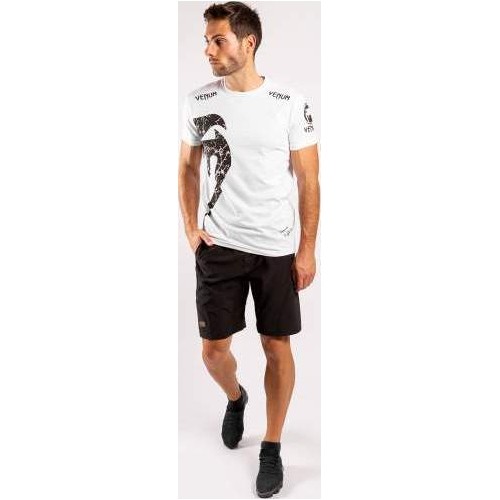 Koszulka Venum Giant - biała