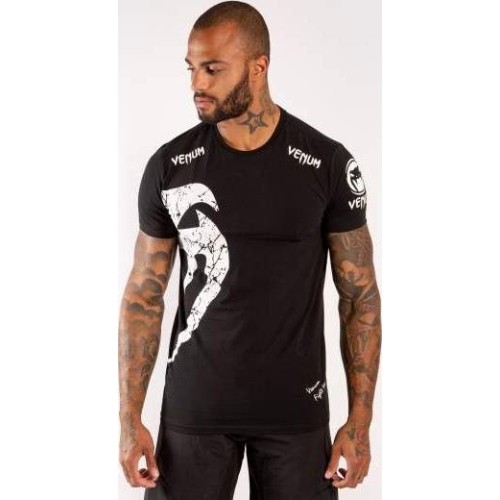 Koszulka Venum Giant - Czarny