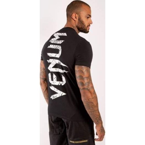 Koszulka Venum Giant - Czarny