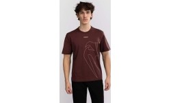 Koszulka Venum Giant Connect - czekoladowy brąz