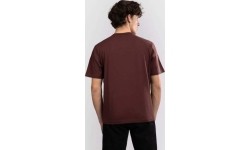 Koszulka Venum Giant Connect - czekoladowy brąz