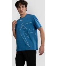 Koszulka Venum Giant Connect - Misty Blue