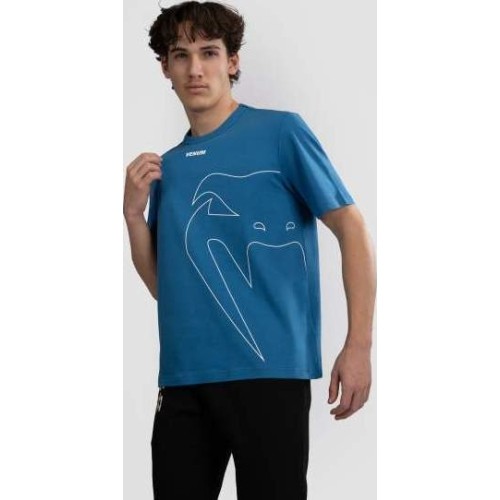 Koszulka Venum Giant Connect - Misty Blue