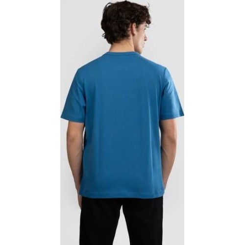 Koszulka Venum Giant Connect - Misty Blue