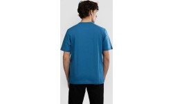 Koszulka Venum Giant Connect - Misty Blue