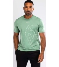 Koszulka Venum Giant Connect - limonkowa zieleń