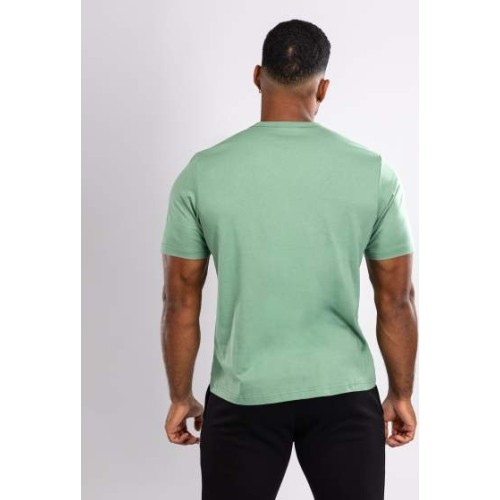 Koszulka Venum Giant Connect - limonkowa zieleń