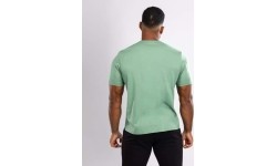 Koszulka Venum Giant Connect - limonkowa zieleń