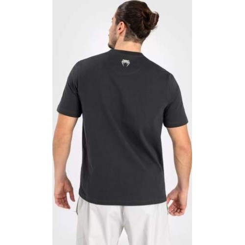 Koszulka UFC by Venum Ulti-Man - szara/czerwona