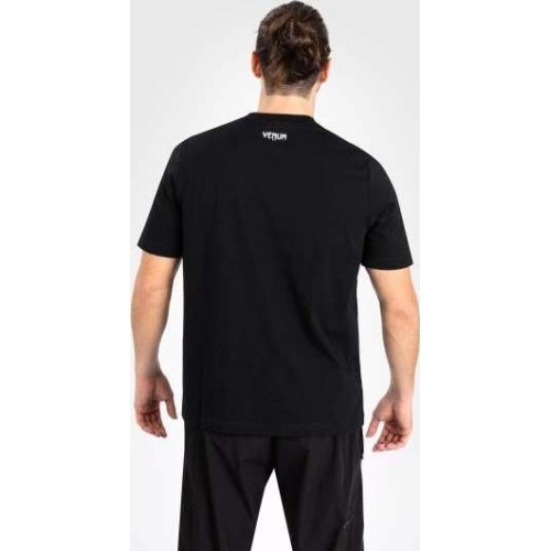 Koszulka UFC Venum Classic - czarny/czerwony
