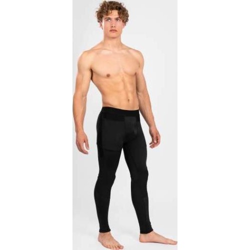 Venum G-Fit Air Spat - czarny