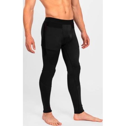 Venum G-Fit Air Spat - czarny