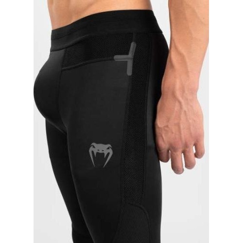 Venum G-Fit Air Spat - czarny