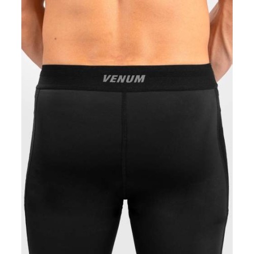 Venum G-Fit Air Spat - czarny
