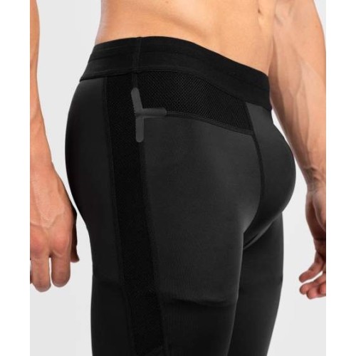 Venum G-Fit Air Spat - czarny