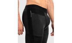 Venum G-Fit Air Spat - czarny